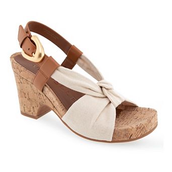 Aerosoles Miki Women's Wedge Sandals