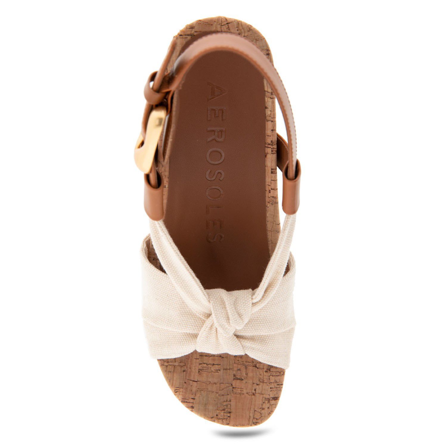 Zapato Sin Talón, Burbuja - NATURAL - Marcel Calzados | LUWINGO S.A