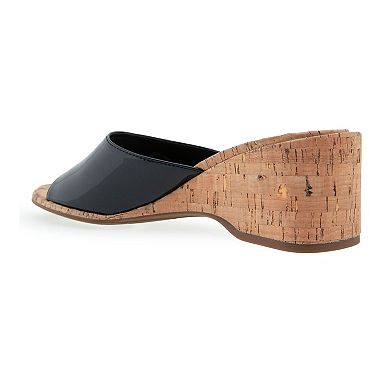 Aerosoles New Year Women's Wedge Sandals