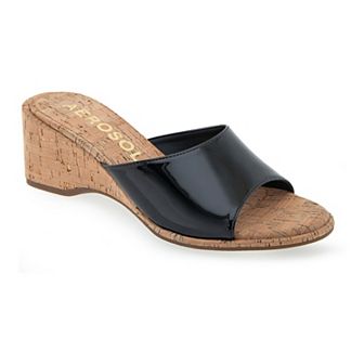 Aerosoles New Year Women's Wedge Sandals