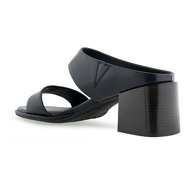 Aerosoles Nika Block Women's Leather Sandals