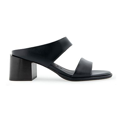Aerosoles Nika Block Women's Leather Sandals