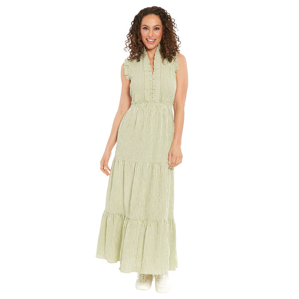 Sign of the Times Maxi Dress