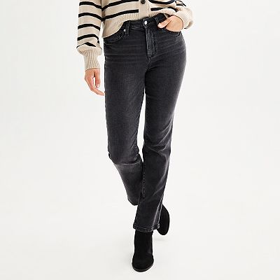 Kohl's women's jeans hotsell