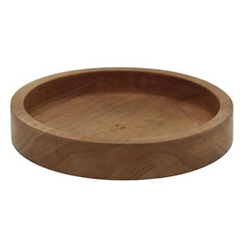 Everyday Decor Mini Wood Tray Table Decor