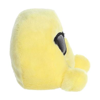 Aurora Mini Yellow Smileyworld Palm Pals 5" Shades Vibrant Stuffed Animal