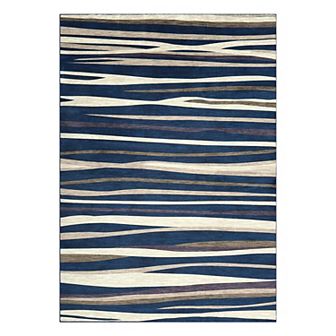 Garvee Indoor Modern Soft Throw Carpet Machine Washable Area Rug