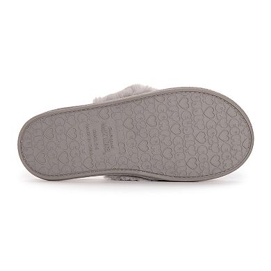 MUK LUKS Women's Maren Thong Slippers