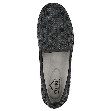 Cliffs by White Mountain Twisty Women's Flats