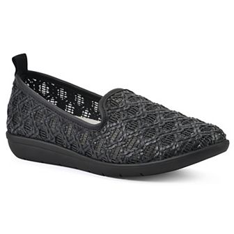 Cliffs by White Mountain Twisty Women's Flats