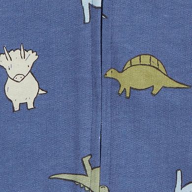 Baby Boy Carter's 3-Piece Dinosaur Little Jacket Set