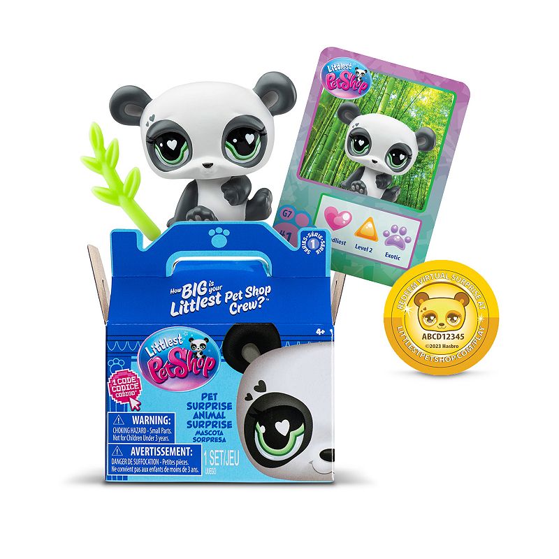 UPC 885561005011 product image for Littlest Pet Shop Pet Surprise - Styles May Vary, Multi | upcitemdb.com