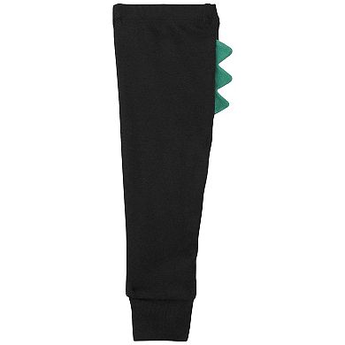 Baby Boy Carter's 3-Piece Dinosaur Bodysuits & Pants Set