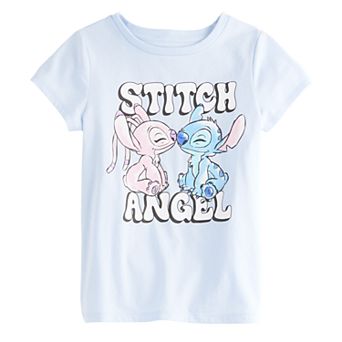 Disney's Lilo & Stich Angel Girls 7-16 Graphic Tee