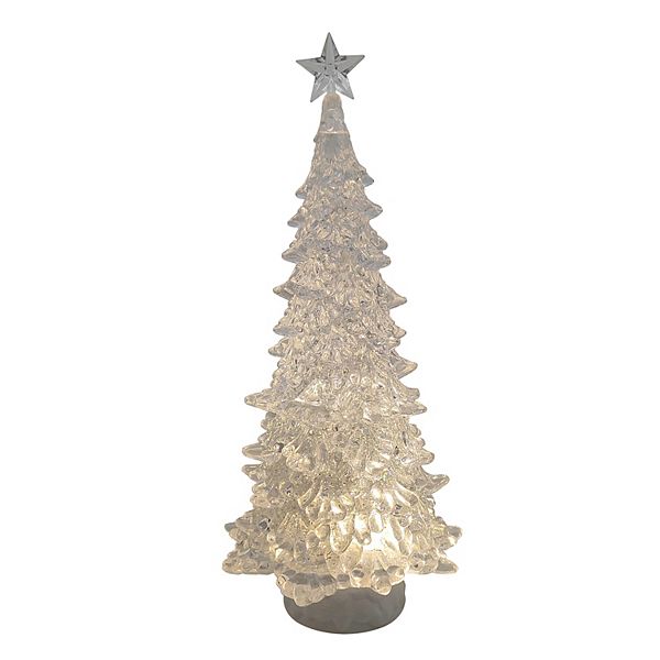 St. Nicholas Square® Light-Up Shimmer Christmas Tree Table Decor - Multi