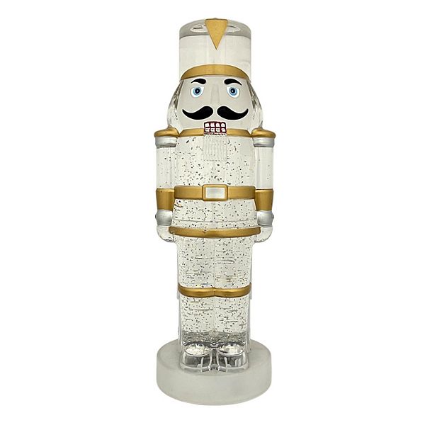 St. Nicholas Square® Holiday Shimmer LED Nutcracker Table Decor - Multi