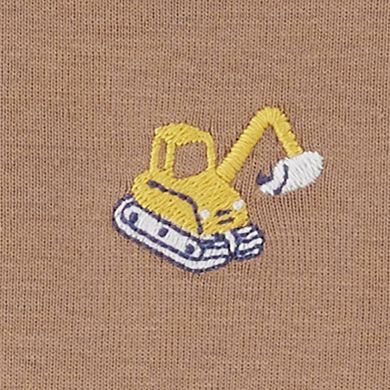 Baby Boy Carter's 3-Piece Construction Bodysuits & Pants Set