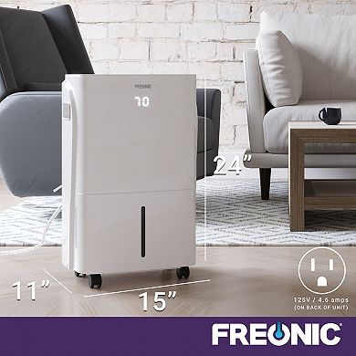 Freonic Energy Star 50 Pint Dehumidifier