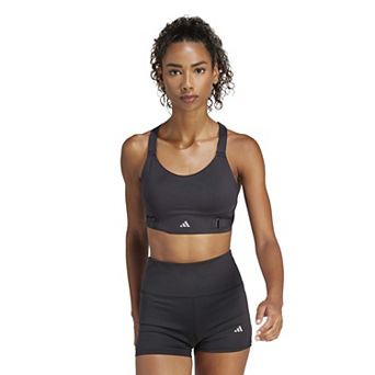 Women's adidas Fastimpact Luxe Run High-Support Sports Bra