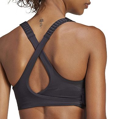 Women's adidas Fastimpact Luxe Run High-Support Sports Bra