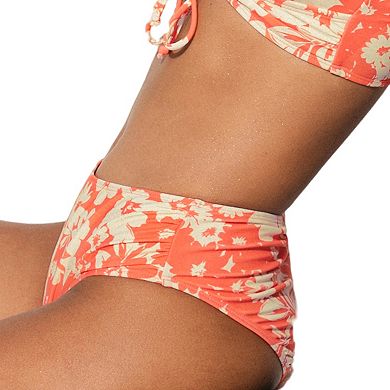 Women's Cupshe Blooming Kapok Bikini Bottoms