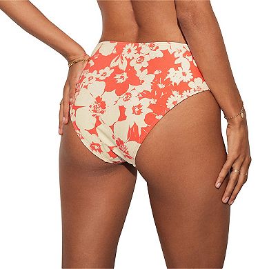 Women's Cupshe Blooming Kapok Bikini Bottoms