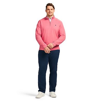 Men's IZOD Performance Comfort Long Sleeve Quarter Zip