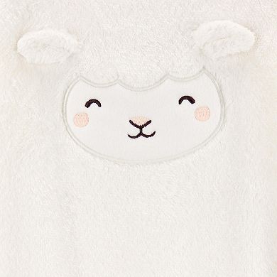 Baby Carter's Sheep Fuzzy Jumpsuit