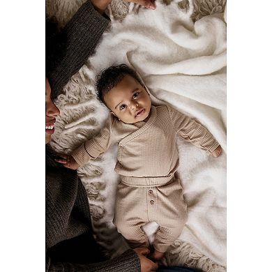Baby Carter's 3-Pack Side-Snap Bodysuits