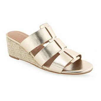 Aerosoles Wilma Women's Wedge Dress Sandals