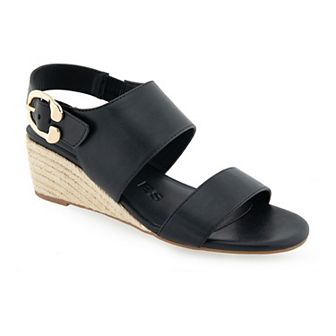 Aerosoles Worth Women's Wedge Dress Sandals