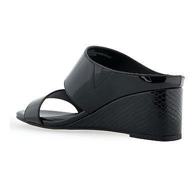 Aerosoles Wheeler Women's Wedge Sandals