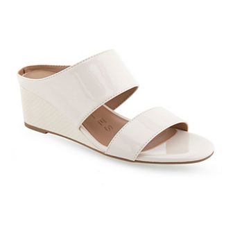 Aerosoles Wheeler Women's Wedge Sandals