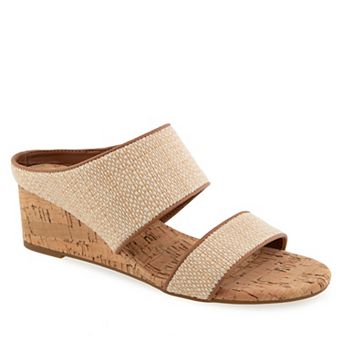 Aerosoles Wheeler Women's Wedge Sandals