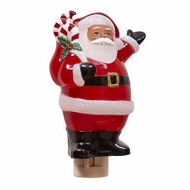 St. Nicholas Square® Santa Night Light