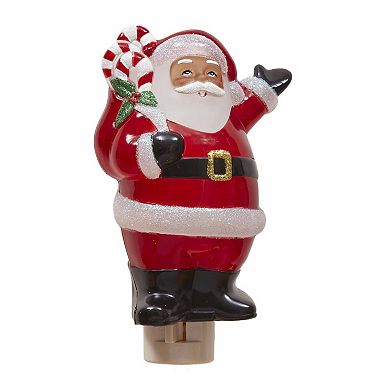 St. Nicholas Square® Santa Night Light