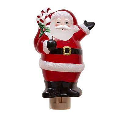 St. Nicholas Square® Santa Night Light