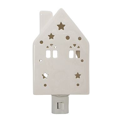 St. Nicholas Square® Starry House Night Light