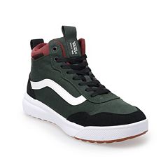 Vans mens 2024 shoes kohls