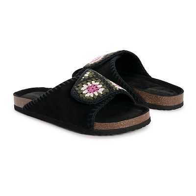 Muk luks flip flops hotsell