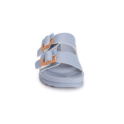 Ugg Buckle Slide Sandals Tory Burch Women's Mellow Slide Sandals
