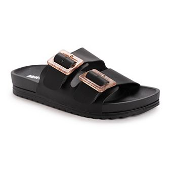 MUK LUKS Grand Cayman Women's Slide Sandals