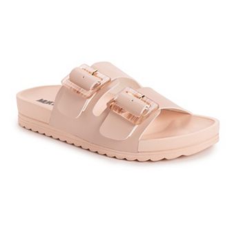 MUK LUKS Grand Cayman Women's Slide Sandals