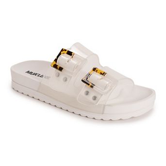 MUK LUKS Grand Cayman Women's Slide Sandals