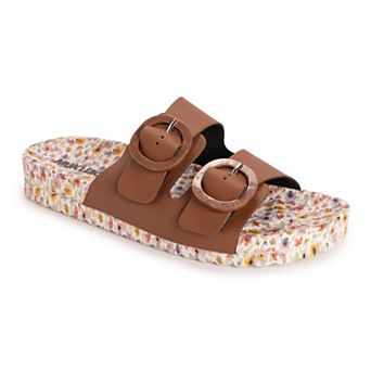 MUK LUKS Grand Cayman Women's Slide Sandals