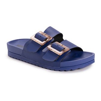 MUK LUKS Grand Cayman Women's Slide Sandals