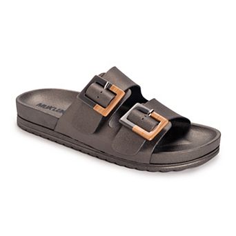 MUK LUKS Grand Cayman Women's Slide Sandals
