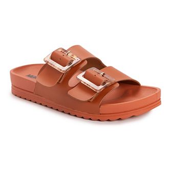 MUK LUKS Grand Cayman Women's Slide Sandals