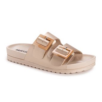 MUK LUKS Grand Cayman Women's Slide Sandals