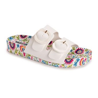 MUK LUKS Grand Cayman Women's Slide Sandals